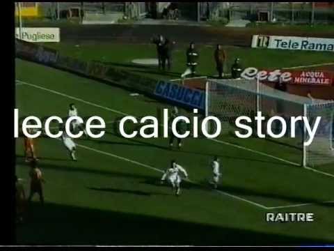 LECCE-Reggina 1-2 - 02/02/1997 - Campionato Serie B 1996/'97 - 1.a giornata di ritorno