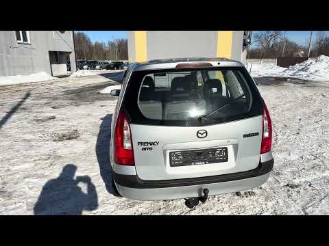 фото mazda premacy i (cp) 0