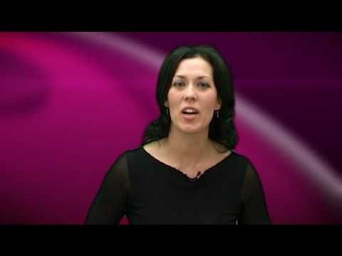 A welcome message from Sylvia