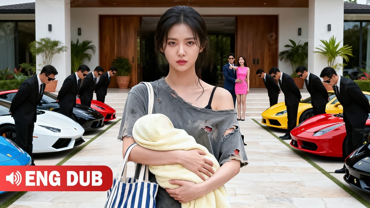 Billionaire Wife Pretends to Be Poor—Husband’s Mistress Humiliates Her, He Loses Everything!