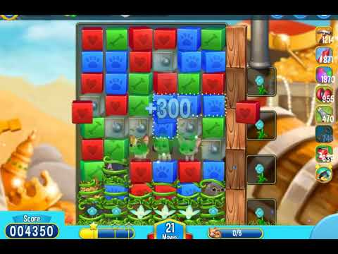 Pet Rescue Saga   Level 5315 no boosters