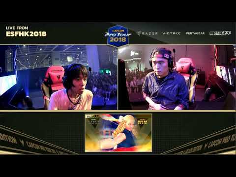 "BBR" EFHK 2018 SFV AE - GAFRO vs RB BONCHAN