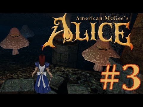 american mcgees alice walkthrough