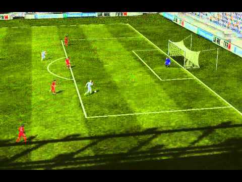 FIFA 14 Android - SC 09 Erkelenz VS Al-Ettifaq