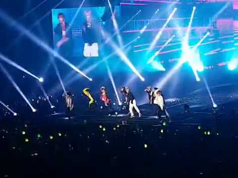 NCT 127 (Hallyu Pop Fest 2018)