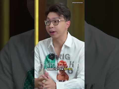 Bisnis 50:50 Apakah Riba? - Ust Khalid Basalamah