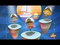 Bubble Guppies The Boats Dance British Dub