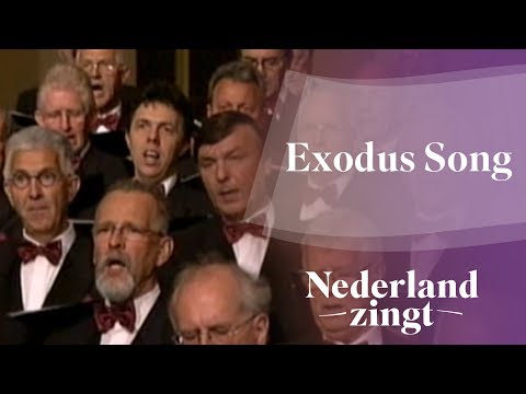 Nederland Zingt: The Exodus song