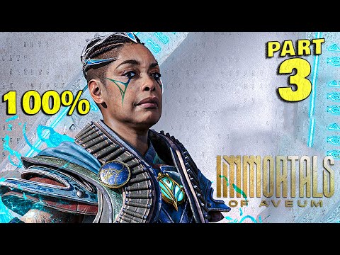 Immortals of Aveum 100% Walkthrough Gameplay Part 3 - All Collectibles & Achievements