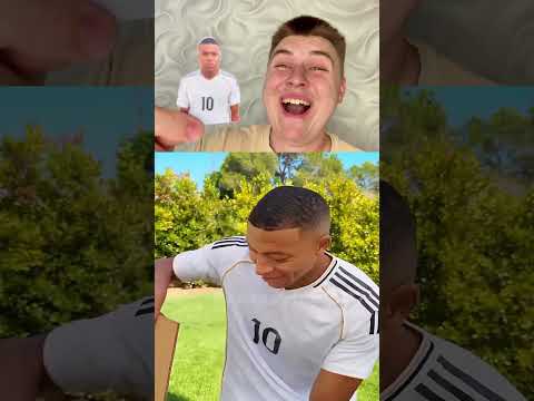 Vlad Silver REACT Mbappé Ended the Swing War With a Drill… Haaland & Yamal Couldn't Believe It 😂🛠️