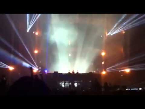 Swedish House Mafia - Don't You Worry Child @ Bell Centre