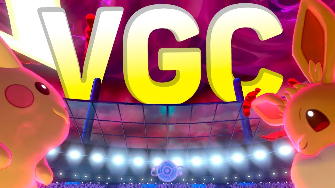O QUE É POKÉMON VGC?? - Uma introdução ao Pokémon Competitivo