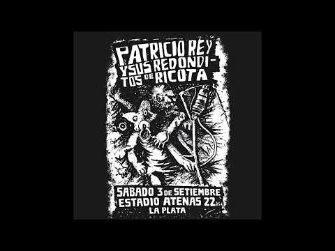 Patricio Rey y sus Redonditos de Ricota - Estadio Atenas [03.09.88]