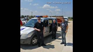 TRAC ADANA ŞUBESİ T.C. ADANA VALİLİĞİ AFAD MASABAŞI VE SAHA TATBİKATI 