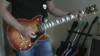 The Jam - Smithers-Jones (cover)