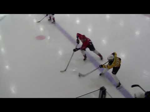 Viikingit B  - Hyri  B     1.erä  25.8.2019 harj.peli