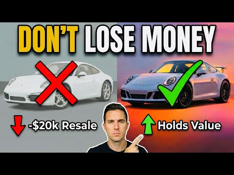 Porsche 911 Buyer's Guide: Best Colors, Options, and Resale Value Explained