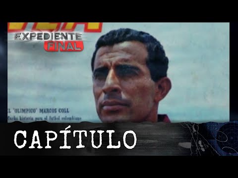 Expediente Final: El futbolista Marco Coll falleció esperando una pensión que nunca llegó