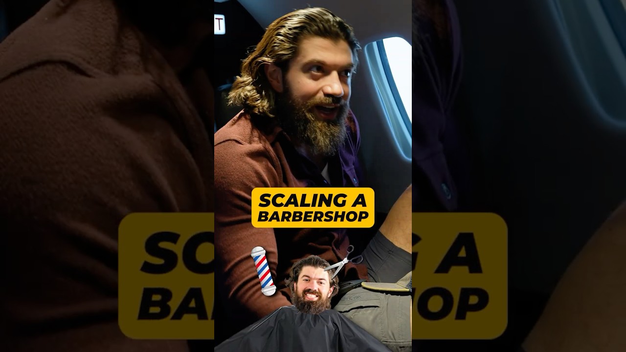 My Barber Wanted Business Advice