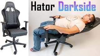 HATOR Darkside Black (HTC-919) - відео 1