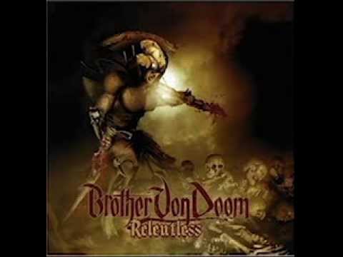 Brother Von Doom - Blood of the Betrayer