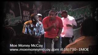 Moe Money McCoy Live @ Whiskey Lounge