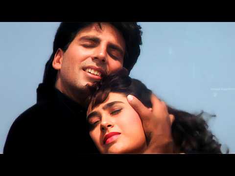 DIN BA DIN MOHABBAT BADHTI JAYEGI | Udit Narayan, Sadhana S | Akshay Kumar, Karisma Kapoor | Deedar