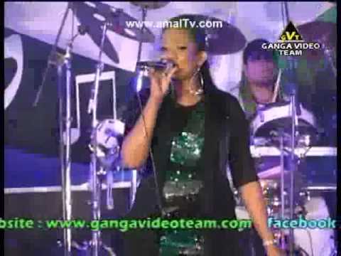 nadini premadasa with flash back dilisena denetha obe song