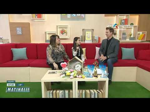 Matinalii - Interviu cu Merylin Marchitan