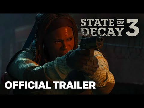 State of Decay 3 Official Trailer | Xbox Games Showcase 2024