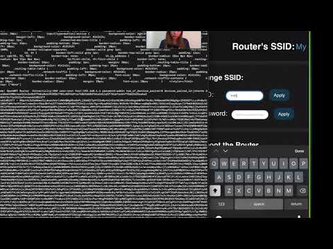 React Native App that uses NFC technology to configure IoT devices