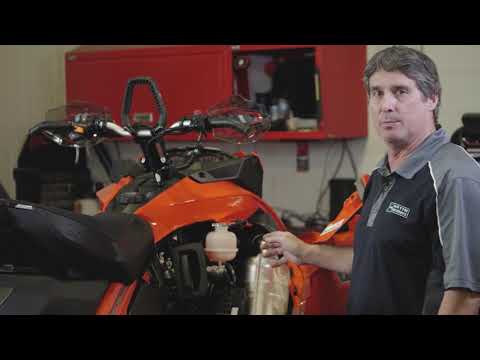 MMS Garage Episode 4 - How To Check & Adjust Your Ski-Doo Snowmobile Chain Tension