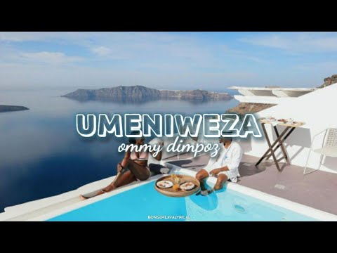 Ommy Dimpoz - Umeniweza lyrics