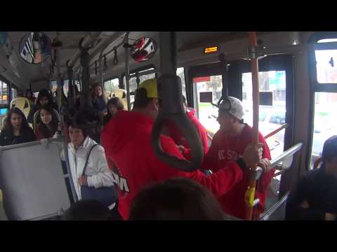 Cristofebril y Kaiser freestyle #Micro516