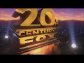 20th Century Fox Film Corporation Logo 2009 2010 2011 2013