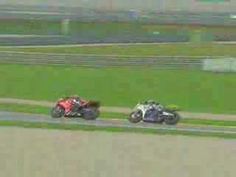 SBK 2007 - Valencia Round 2