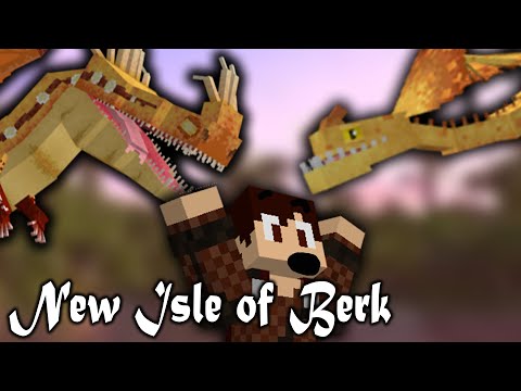 HOBBLEGRUNT HUNT!!! NEW ISLE OF BERK!