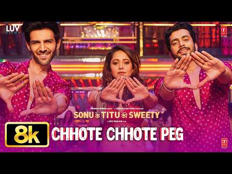 Chhote Chhote Peg — watch video