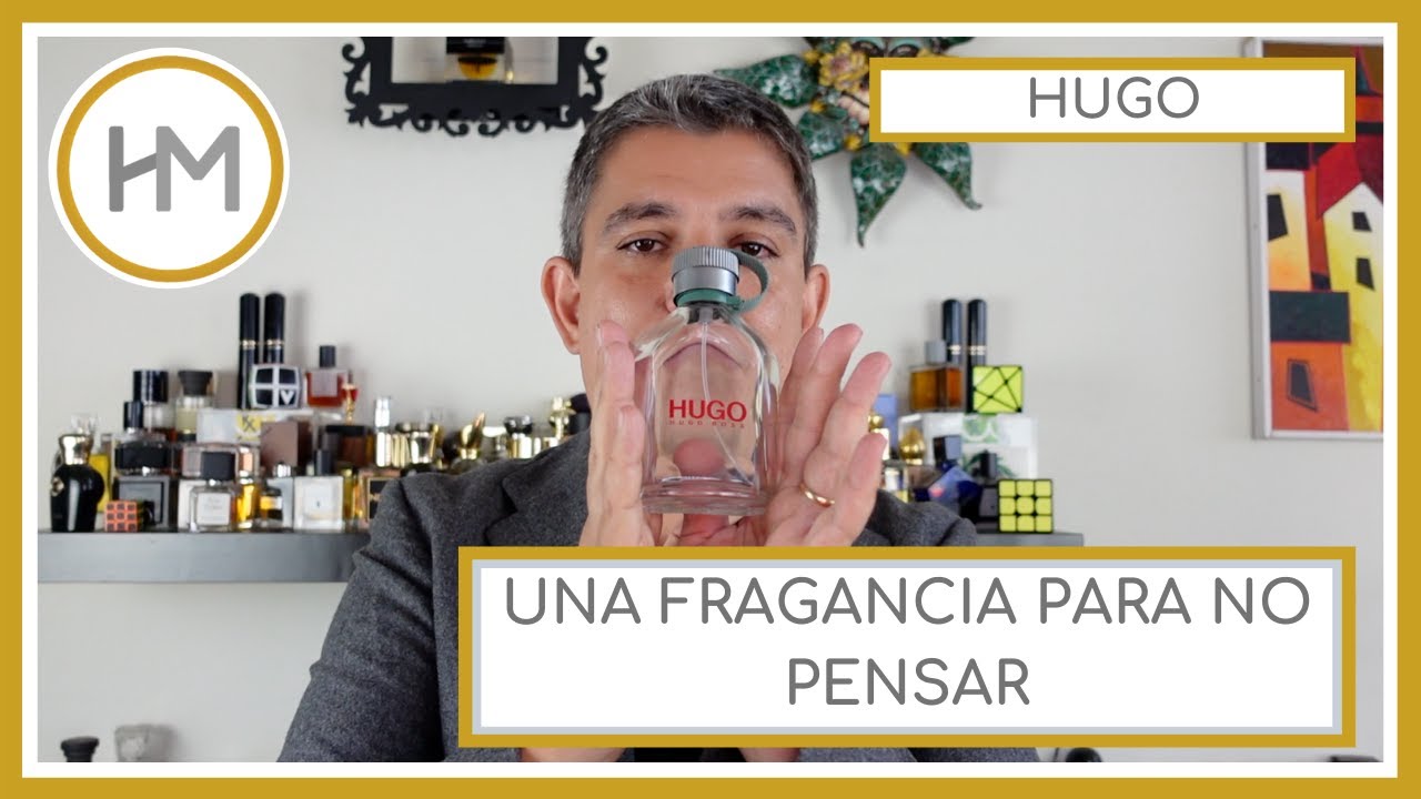 HUGO. HUGO BOSS. RESEÑA (ESPAÑOL)