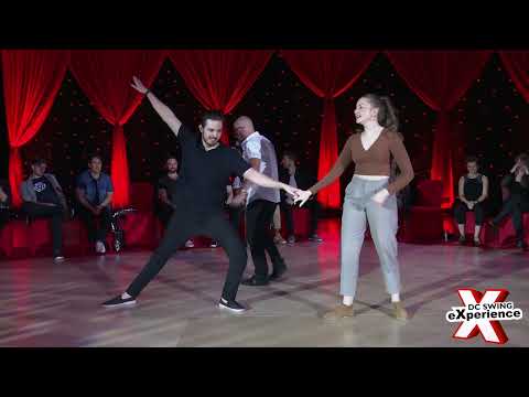 DCSX 2022 All Star Jack & Jill Branden Strong and Skylar Pritchard