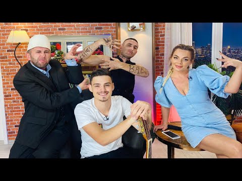 Ministria e Shyhretit - Episodi 62 (Dhandrri reper MC FERO) - Riki Sllamniku