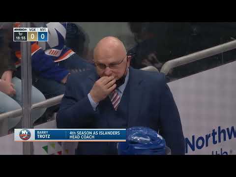 NHL  Dec.19/2021  Vegas Golden Knight - New York Islanders
