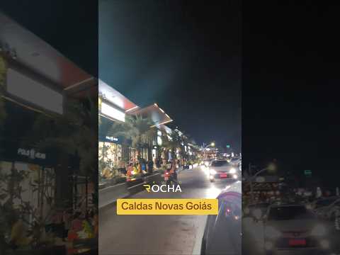 Isso é Caldas Novas Goiás