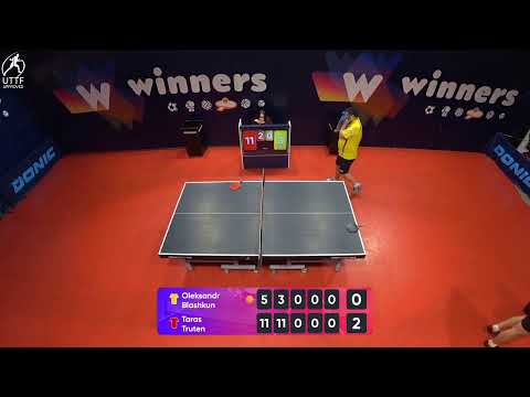 WINners League 03.02.2022 Blashkun O. - Truten T. 18:30