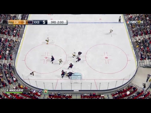 NHL 19 ESHL XK BATA vs SKA from Neva