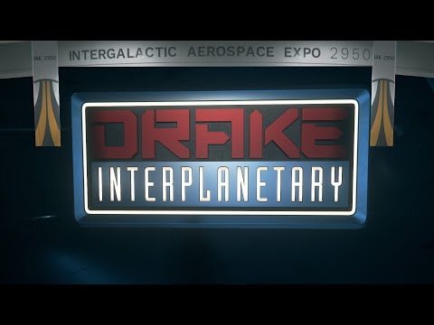 IAE 2950: Day 6 - Drake Interplanetary - Star Citizen Alpha 3.11.1 (no comment)