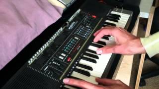 Video thumbnail for Casio MT-210 Casiotone Circuit Bent Keyboard DEMO by CarillonAudioVid