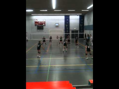 VOORBURG - Visade VTC - Woerden1-3