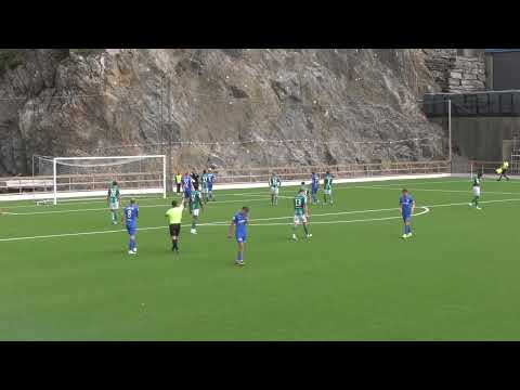 Høydepunkter Sotra vs Kvik Halden