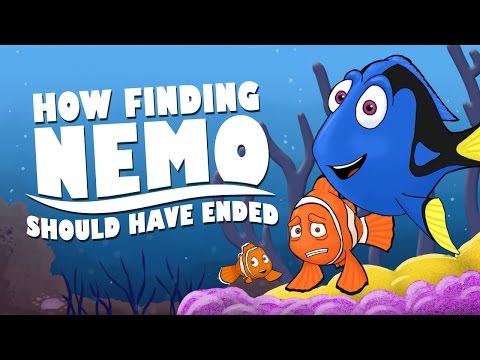 How Finding Nemo Should Have Ended Video